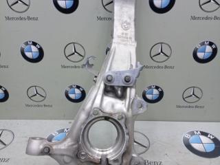 кулак поворотный левый BMW X6 G06 [рестайлинг] 2024, 3.0 л., бензин, 6876655