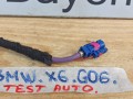 разъем (фишка) проводки BMW X6 G06 [рестайлинг] 2023, 3.0 л., бензин, a96, полный привод - фото №3