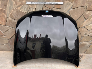 капот BMW X5 M F95 2021, 4.4 л., бензин, полный привод, 7492375, 41007492375