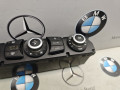 блок управления печки / климат-контроля BMW 5 серия E60/E61 [рестайлинг] 2008, 3.0 л., N53 B30, бензин - фото №3