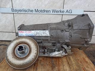 КПП автоматическая (АКПП) BMW X1 E84 2010, 2.5 л., N52 B25, бензин, 7614278