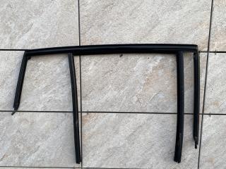 молдинг двери задней правой BMW X4 G02 [рестайлинг] 2023, 2.0 л., бензин, 416