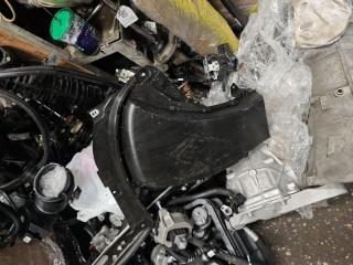 защита днища BMW X6 G06 [рестайлинг] 2023, 3.0 л., бензин, a96, полный привод