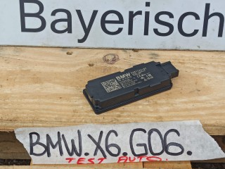 Антенна системы комфортного доступа BMW X6 G06 [рестайлинг] 2023, 3.0 л., бензин, a96, полный привод, 5A81724