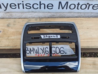 пластик BMW X6 G06 [рестайлинг] 2023, 3.0 л., бензин, a96, полный привод, 9399966