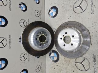 диски тормозные задние BMW X4 G02 [рестайлинг] 2023, 475, полный привод, 6882246, 6882245