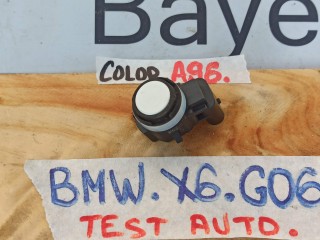 датчик парктроника BMW X6 G06 [рестайлинг] 2023, 3.0 л., бензин, a96, полный привод, 5A17965