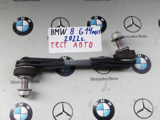 стойка стабилизатора BMW 8 серия G14/G15 [рестайлинг] 2022, 3.0 л., B58B30C, бензин, АКПП, c36, купе, 6861485