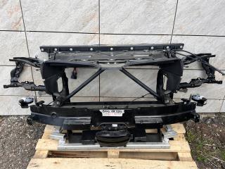 передняя панель крепления облицовки (телевизор) BMW XM G09 2023, 4.4 л., бензин, электро, c5y, 7421711, 7930681, 9880685