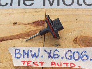 расходомер воздуха BMW X6 G06 [рестайлинг] 2023, 3.0 л., бензин, a96, полный привод, 8485041