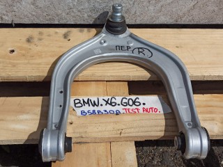 рычаг передний левый BMW X6 G06 [рестайлинг] 2023, 3.0 л., бензин, a96, полный привод, 6883116