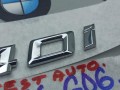 эмблема BMW X6 G06 [рестайлинг] 2023, 3.0 л., бензин, a96, полный привод - фото №3