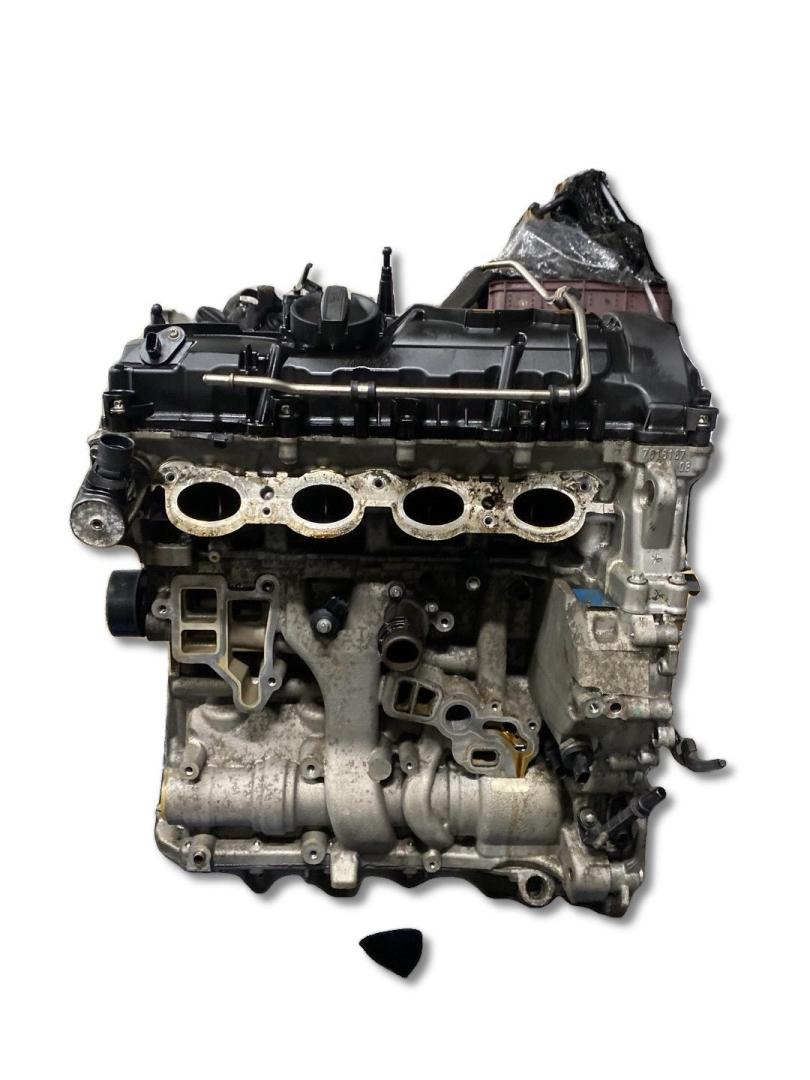 двигатель BMW 2 серия Active Tourer F45 2015, 2.0 л., бензин, B48B20A - фото №1