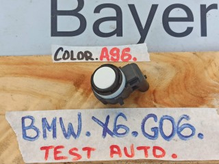 датчик парктроника BMW X6 G06 [рестайлинг] 2023, 3.0 л., бензин, a96, полный привод, 5A17965