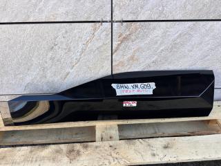 молдинг двери задней правой BMW XM G09 2023, 4.4 л., бензин, электро, c5y, 9851026