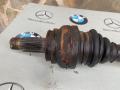 полуось задняя (приводной вал, ШРУС) BMW X3 F25 2011, 3.0 л., N52 B30, бензин, 7598031 - фото №3