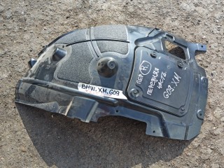 защита арок передняя правая (подкрылок) BMW XM G09 2023, 4.4 л., бензин, электро, c5y, 9451736