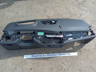 панель передняя салона (торпедо) BMW X6 G06 [рестайлинг] 2023, 3.0 л., бензин, a96, полный привод, 9184585