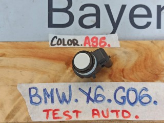 датчик парктроника BMW X6 G06 [рестайлинг] 2023, 3.0 л., бензин, a96, полный привод, 5A17965