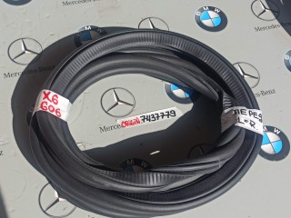 уплотнитель двери BMW X6 G06 [рестайлинг] 2023, 3.0 л., бензин, a96, полный привод, 7437779