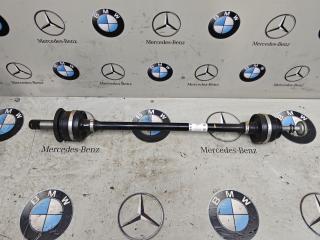 полуось задняя (приводной вал, ШРУС) BMW X4 G02 [рестайлинг] 2023, 475, полный привод, 8695499