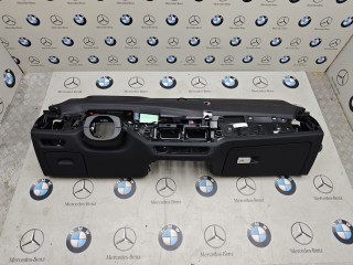 панель передняя салона (торпедо) BMW X6 G06 [рестайлинг] 2024