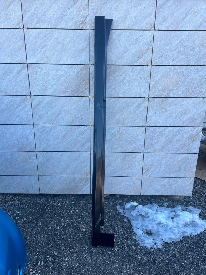 накладка на порог BMW iX I20 2024, 8737832 - фото №1