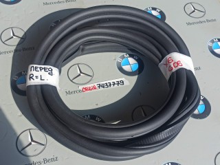 уплотнитель двери BMW X6 G06 [рестайлинг] 2023, 3.0 л., бензин, a96, полный привод, 7437779