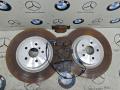 диски тормозные задние BMW XM G09 2023, 4.4 л., бензин, c5y, полный привод, 6899173, 8842971, 8842972 - фото №6