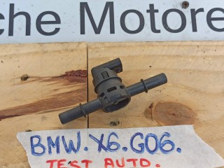 датчик давления топлива BMW X6 G06 [рестайлинг] 2023, 3.0 л., бензин, a96, полный привод, 9897156