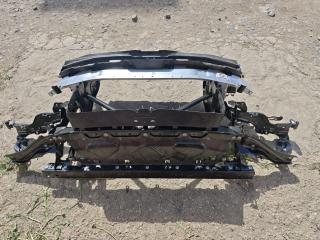 передняя панель крепления облицовки (телевизор) BMW X7 G07 [рестайлинг] 2023, 4.4 л., бензин, a96, полный привод, правый руль