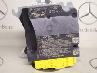 блок AirBag Mercedes-Benz S-Класс W222/C217/A217 [рестайлинг] 2017, A2179008101, A2179015600, A2229026511