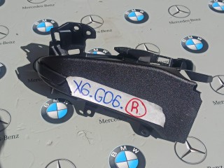 пластик BMW X6 G06 [рестайлинг] 2023, 3.0 л., бензин, a96, полный привод, 7489736
