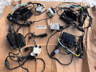 замок двери BMW X6 G06 [рестайлинг] 2023, 3.0 л., бензин, c36, 7477699, 7477702, 7477703, 7477704