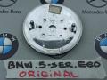 эмблема BMW 5 серия E60/E61 2006, 8132375 - фото №3