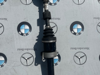 полуось передняя правая (приводной вал, ШРУС) BMW X1 F48 2017, 2.0 л., B47 C20 A, дизель, АКПП, 8611938