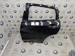 дверь задняя левая BMW X4 M F98 [рестайлинг] 2023, 475