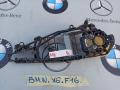 скелет ручки двери задней правой BMW X6 F16 2016, 3.0 л., бензин, правый руль, 7401212 - фото №3