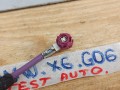 разъем (фишка) проводки BMW X6 G06 [рестайлинг] 2023, 3.0 л., бензин, a96, полный привод - фото №3