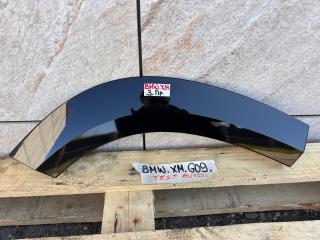 молдинг двери задней правой BMW XM G09 2023, 4.4 л., бензин, электро, c5y, 9851028