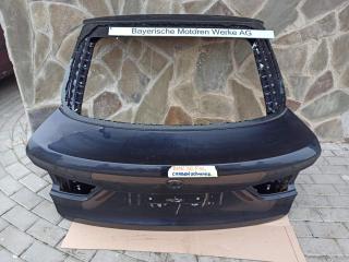 крышка багажника (дверь 3-5) BMW X6 F16 2016, 3.0 л., бензин, правый руль