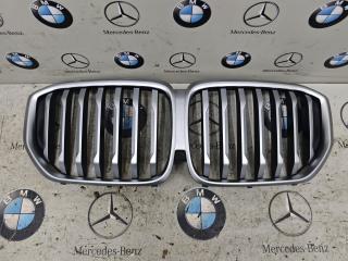 решетка радиатора BMW X5 G05 [рестайлинг] 2023, 3.0 л., B58B30C, бензин, 5A67CC4, 5A67CC5, 5A67CC6