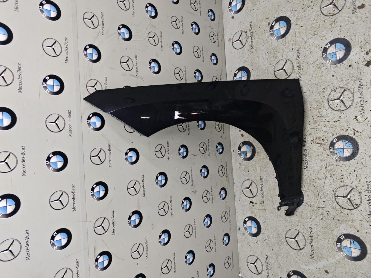 крыло переднее левое BMW iX I20 2024, 9491725 - фото №1