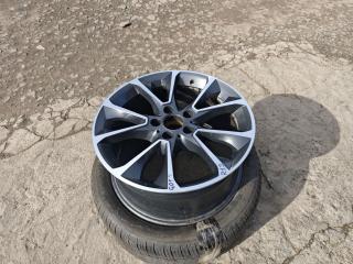 диск литой BMW X5 F15 2017, 3.0 л., N55 B30 A, бензин, АКПП