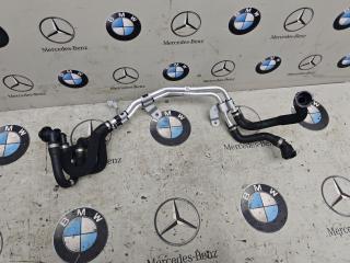 патрубок радиатора BMW X5 G05 [рестайлинг] 2023, 3.0 л., бензин, c4p, полный привод, 9845645