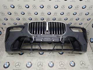 бампер передний BMW X7 G07 [рестайлинг] 2024, 3.0 л., B58B30, бензин, полный привод, 5A4F6E1