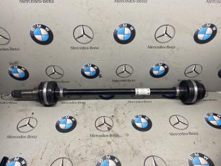 полуось задняя (приводной вал, ШРУС) BMW X4 G02 [рестайлинг] 2024, 2.0 л., бензин, 8679967