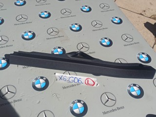 пластик BMW X6 G06 [рестайлинг] 2023, 3.0 л., бензин, a96, полный привод, 7434283