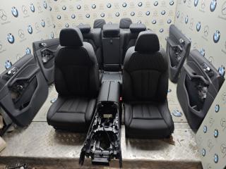 салон (комплект сидений) BMW X7 G07 [рестайлинг] 2024, 3.0 л., B58B30, бензин, полный привод