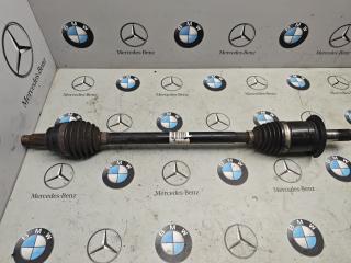 полуось задняя (приводной вал, ШРУС) BMW 4 серия F32/F33 2014, 2.0 л., бензин, купе, 7609351